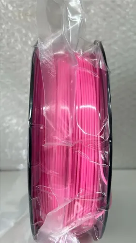 Filamento para impressão 3D Closin PETG Rosa - impressora