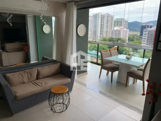 Cobertura duplex 4 quartos à venda em Barra Bonita - Recreio dos Bandeirantes