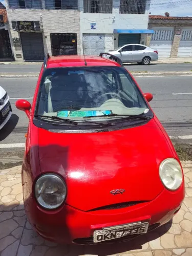 Chery QQ 1.1/1.0 12V 69cv 5P 2014