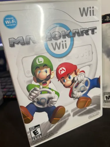 Mário Kart Wii