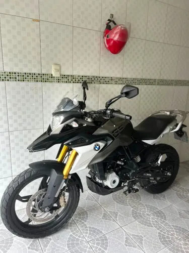 BMW G310GS 2019/20 - 8.818km