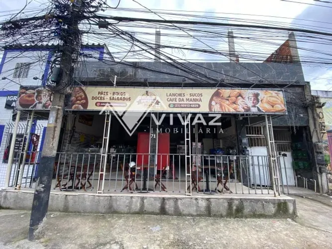 Oportunidade para Investimento!! Padaria Toda Montada com 200m² em Piedade
