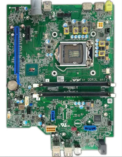Placa Mãe Dell Optiplex 3040 com Gabinete
