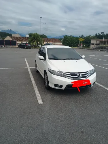 Honda City Sedan EX 1.5 Flex 16V 4P Aut. 2014