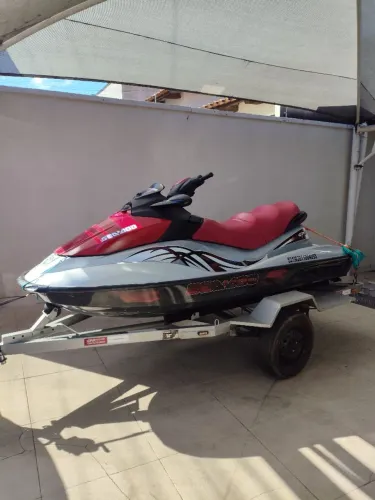 Sea doo Gti 155