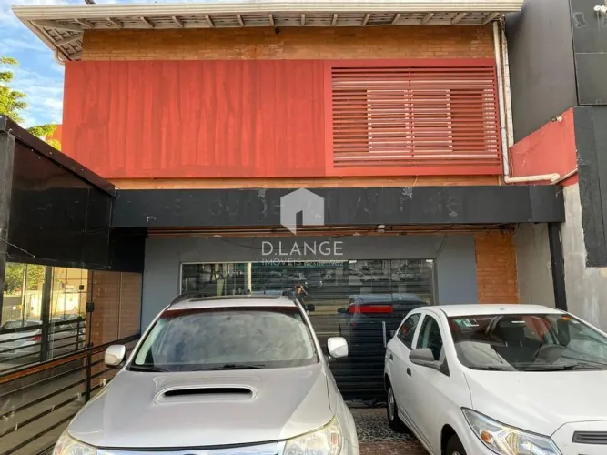 Casa comercial para locação no bairro Jardim Guanabara em Campinas