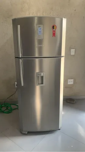 Geladeira Bosch Frost Free 440L | Embalada | Garantia | Entrega | 21x