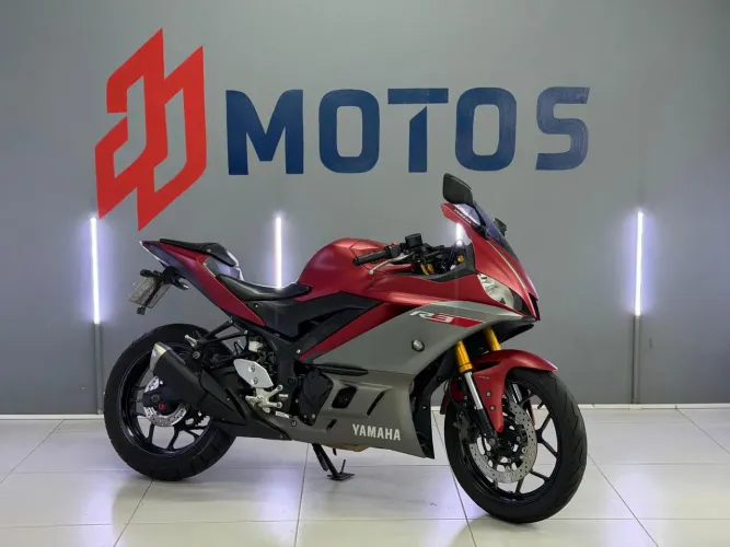 YZF R3 2020