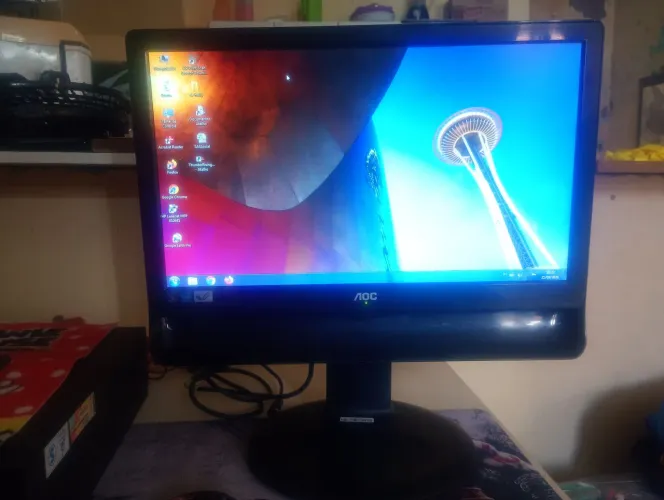 Monitor AOC E966Swn 19 polegadas