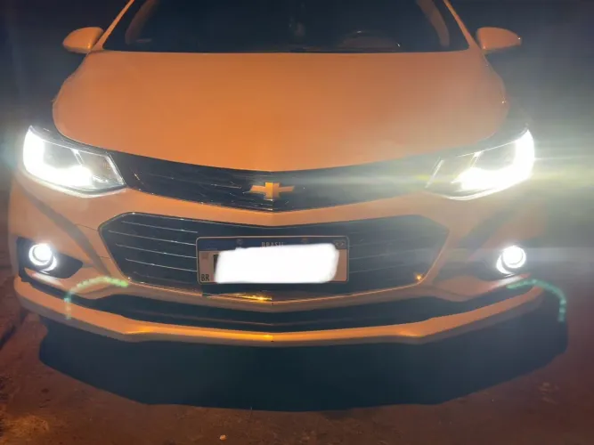 Chevrolet Cruze LTZ 1.4 16V Turbo Flex 4P Aut. 2018