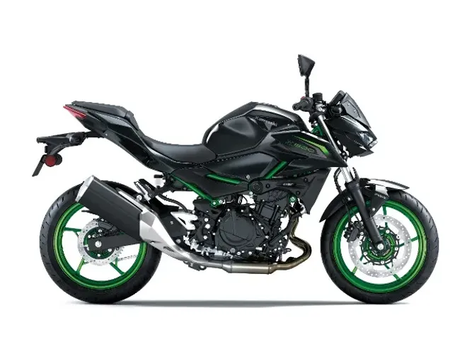 Kawasaki Z 500 SE