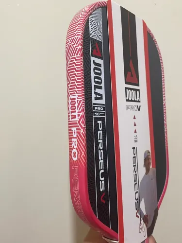 Raquete De Pickleball Joola Perseus Pro V Ben Johns 16mm