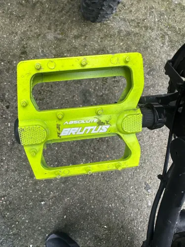 Pedal absolut brutus