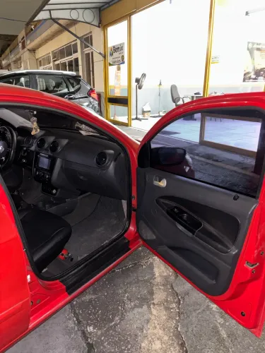 Volkswagen Gol Geração IV Trend 1.0 8V MI Total Flex Mec. 2P 2012