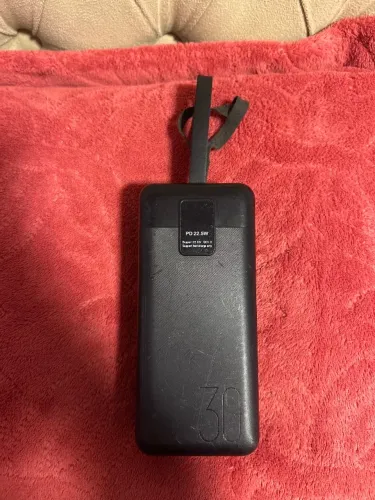 Power bank seminovo