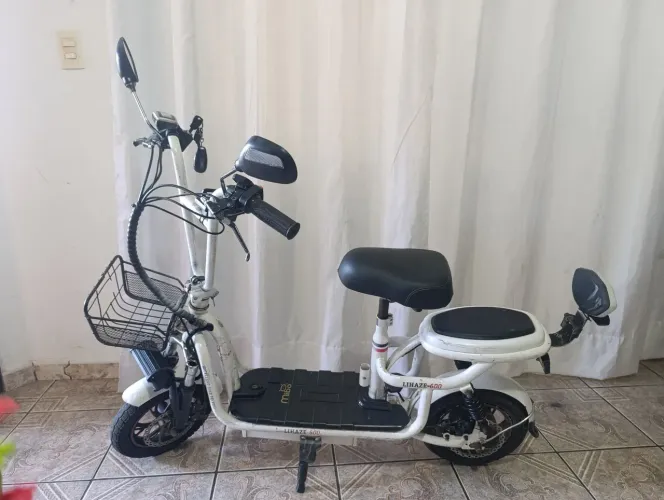 Scooter 500w