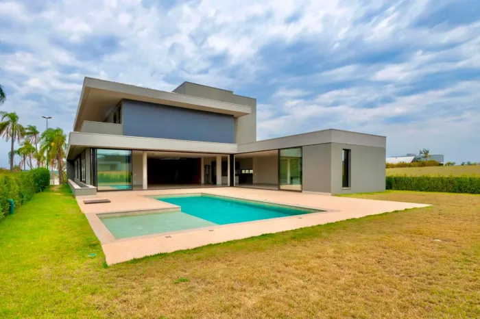 Casa com 5 dormitórios, 620 m² - venda por R$ 6.500.000,00 ou aluguel por R$ 34.680,00/mês