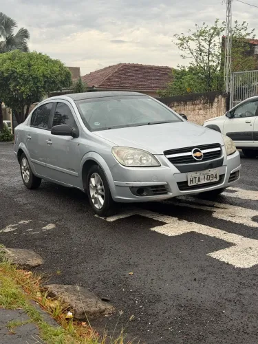 Chevrolet Vectra Expression 2.0 MPFI Flexpower MEC 2008
