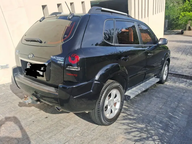Hyundai Tucson 2.0 16V Flex Aut. 2014