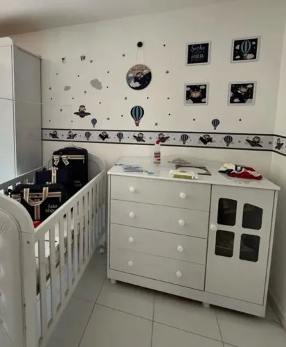 Cômoda bebê