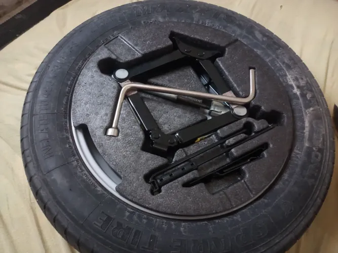 pneu+roda BMW Z4