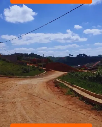 Terreno em Igaratá parcelado no boleto