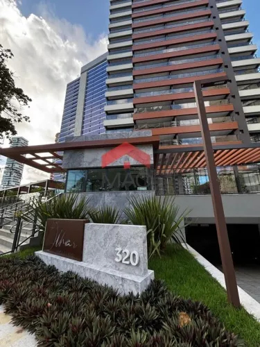 Apartamento para Venda em Salvador, Caminho das Árvores, 3 dormitórios, 3 suítes, 4 banhei