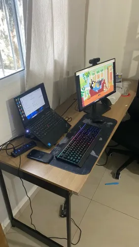 Mesa escritório 180cm