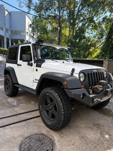 Jeep Wrangler Sport 3.8 V6 199cv 2010