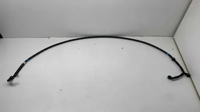 Mangueira Esguicho Farol Audi A4 2017 2018 8w6955970 60b156 Preto