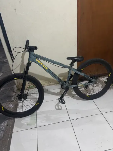 Bicicleta vikingx aro 26