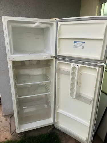 Geladeira Electrolux Duplex