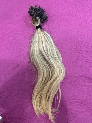 Megahair 100% humano
