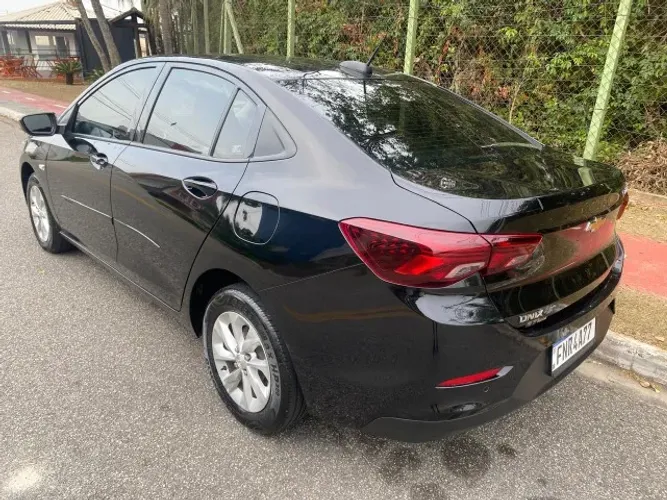 Chevrolet Onix Plus LTZ 1.0 12V TB Flex Aut. 4P 2022