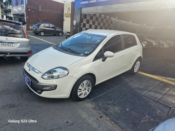 Fiat Punto Essence SP 1.6 Flex 16V 5P 2015