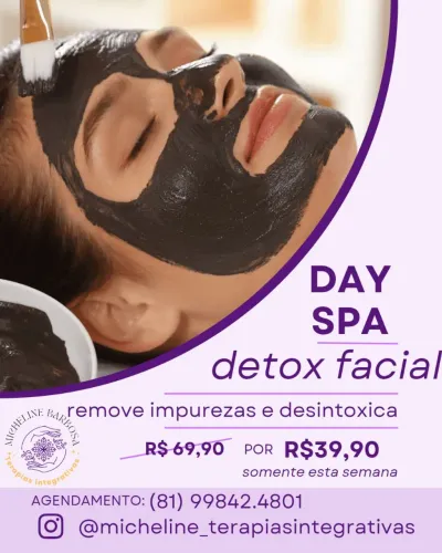Detox facial