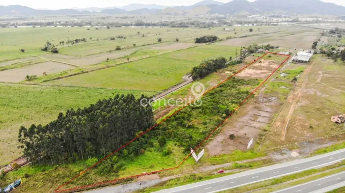 Terreno com 20.000m² em Ilhota/SC!