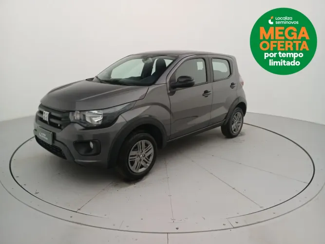 Fiat Mobi Like 1.0 Fire Flex 5P. 2026