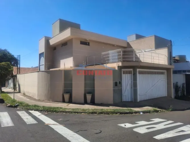 Sobrado para Alugar no Parque Santa Felícia Jardim