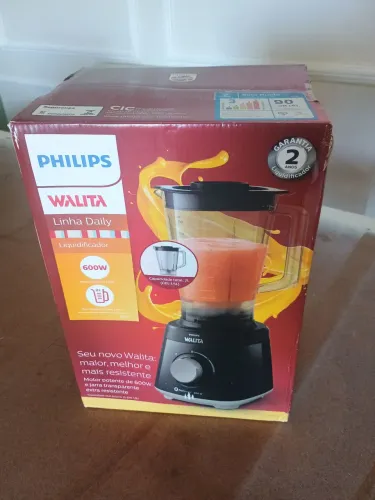 Liquidificador Philips Walita