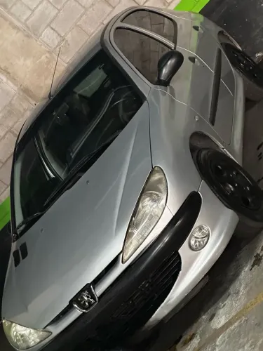 Peugeot 206 Passion 1.6 16V 110cv 5P 2003