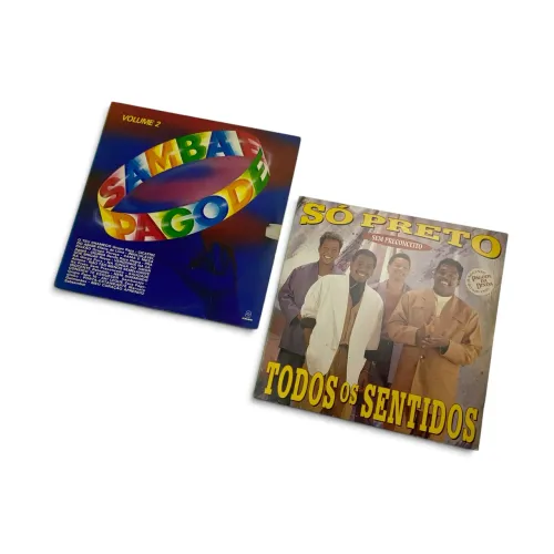 Discos de Vinil Diversos