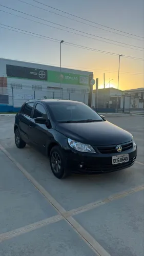 Volkswagen Gol Geração V 1.0 8V MI Total Flex Mec. 4P 2012