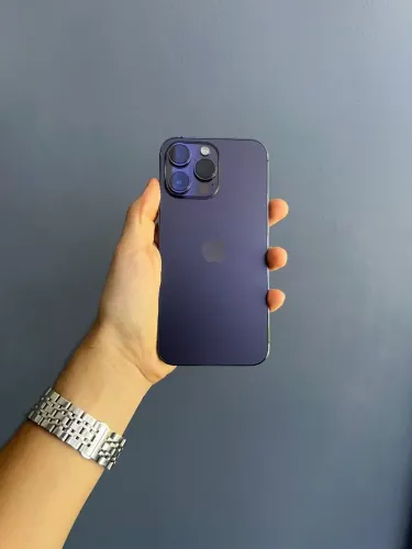Iphone 14 Pro Max 128Gb Chip Físico