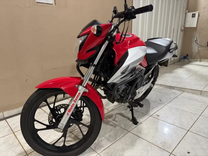 Vendo CG Titan 160