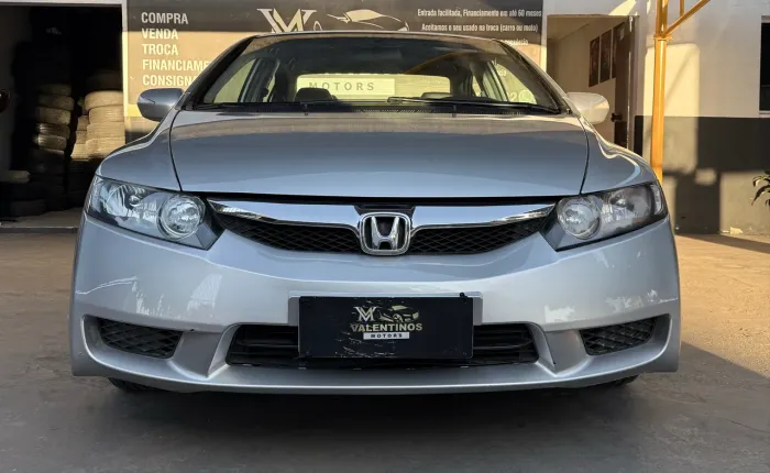 Honda Civic Sed. Lxl/ LXL SE 1.8 Flex 16V Aut. 2010