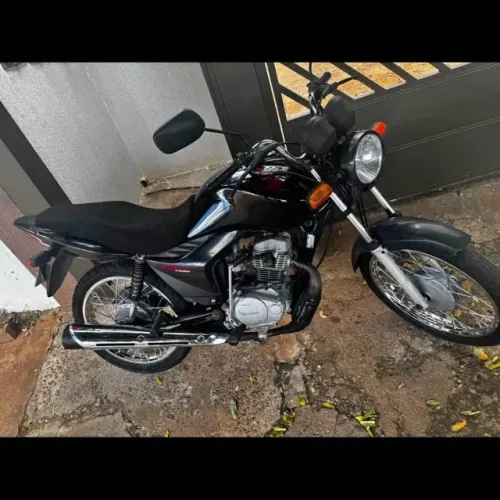 HONDA CG 125 2011