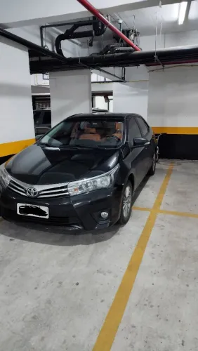 Toyota Corolla XEI 2.0 Flex 16V Aut. 2017