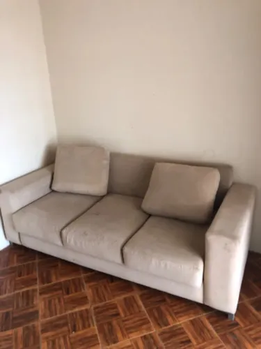 Sofá retrátil 3 lugares