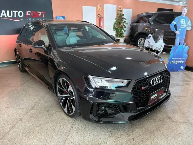 Audi RS4 2.9 Avant V6 TFSI Quattro Tiptronic 2019